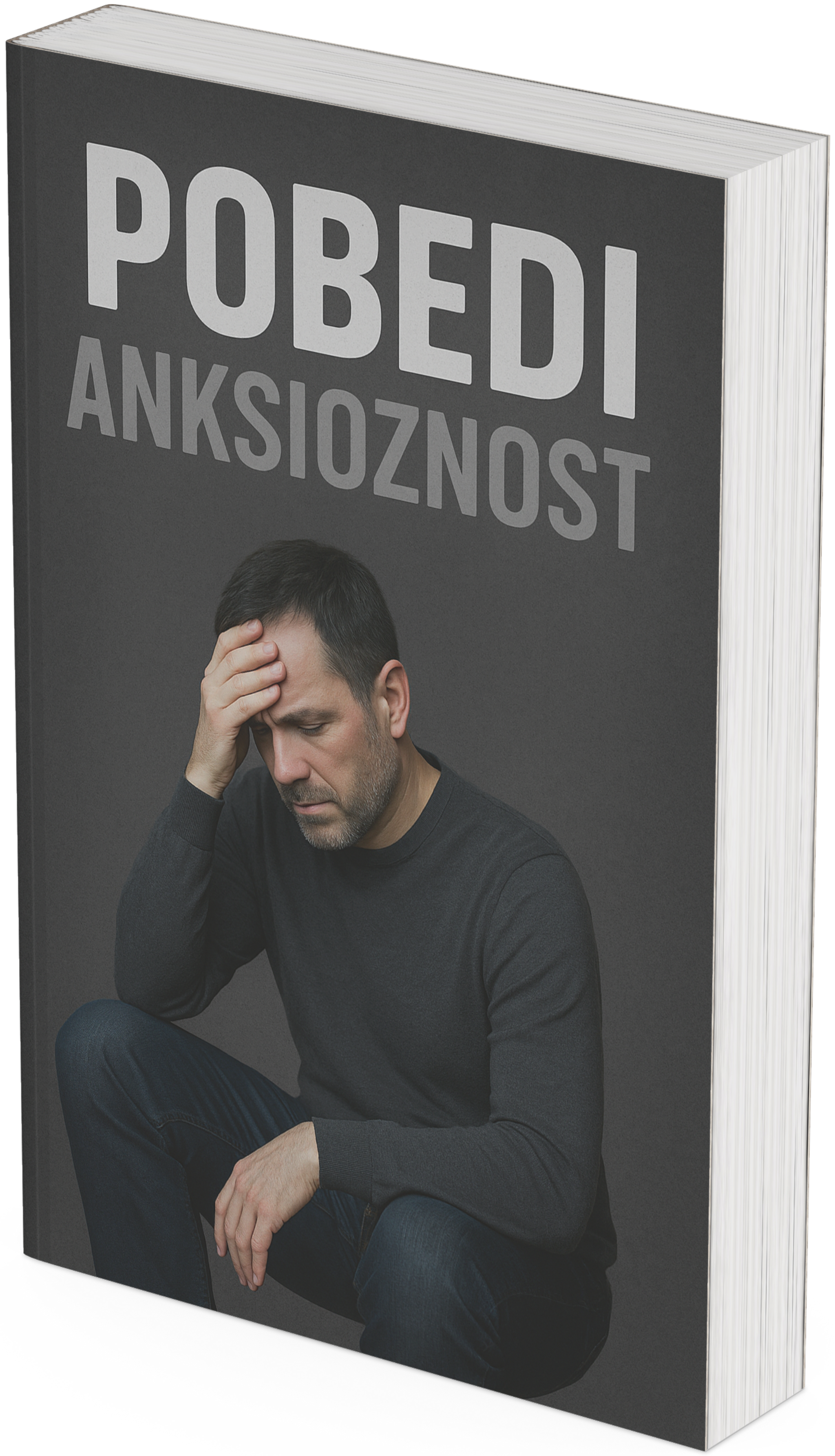 Pobedi anksioznost